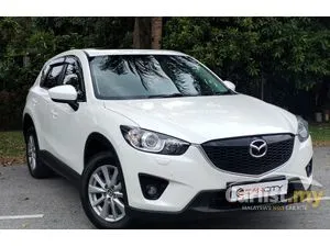 MAZDA CX-5 2.0GLS 2016 FULL SPEC ELECTRIC SEAT WITH WARRANTY