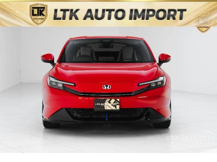 2026 Honda PRELUDE Coupe