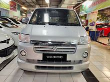 2007 Suzuki APV 1.5 GX Arena Van KM 69rb SUPER ANTIK