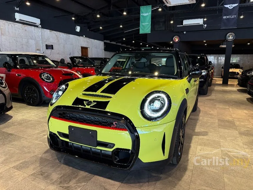 2022 MINI Cooper S 5 Door Hatchback