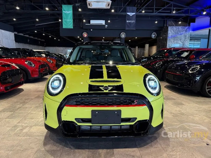 2022 MINI Cooper S 5 Door Hatchback