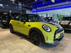2022 MINI Cooper 2.0 S 5 Door Hatchback