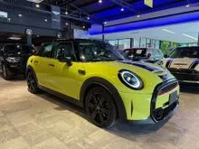 2022 MINI Cooper 2.0 S 5 Door Hatchback