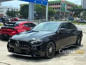 2022 Mercedes-Benz AMG E53 3.0 4MATIC+ Coupe