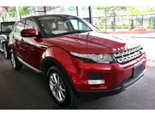 2013 Land Rover Range Rover Evoque (A) 2.0 SPORT HSE