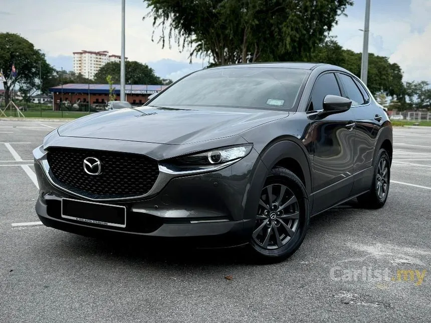 2020 Mazda CX-30 SKYACTIV-G Core GVC Plus SUV