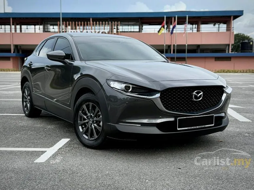 2020 Mazda CX-30 SKYACTIV-G Core GVC Plus SUV