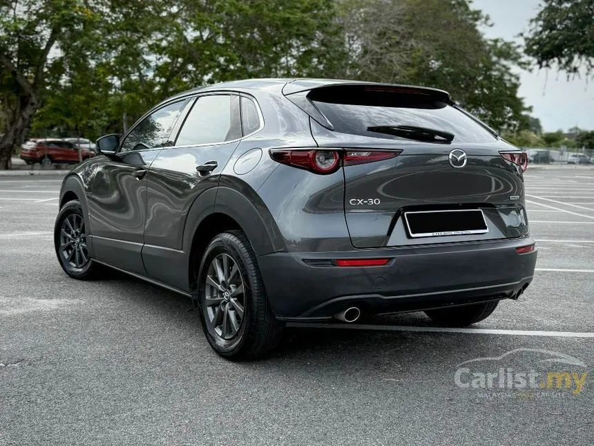 2020 Mazda CX-30 SKYACTIV-G Core GVC Plus SUV