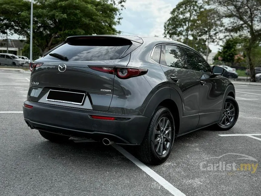 2020 Mazda CX-30 SKYACTIV-G Core GVC Plus SUV