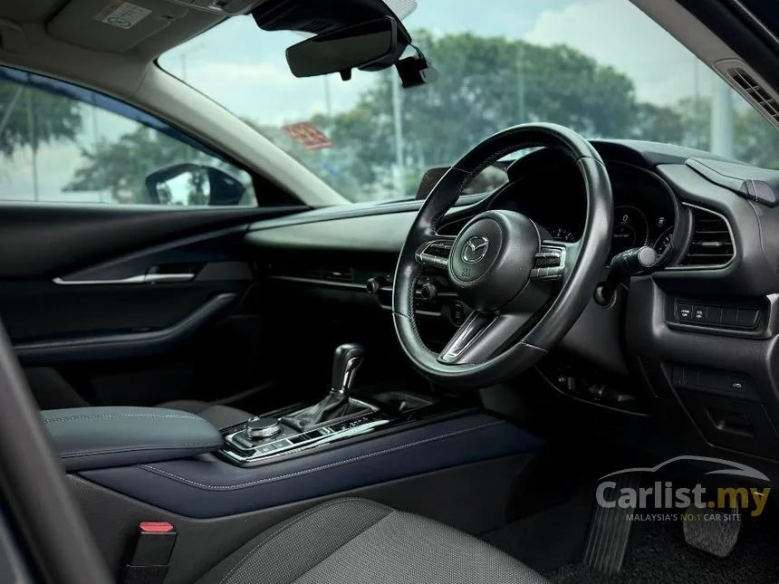 2020 Mazda CX-30 SKYACTIV-G Core GVC Plus SUV