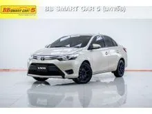 2014 Toyota Vios 1.5 (ปี 13-17) G Sedan