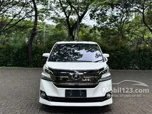 2017 Toyota Vellfire 2.5 X MPV