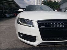 2011 Audi A5 2.0 TFSI QUATTRO S-LINE (A) Coupe (Year End Offer - Price 2019)