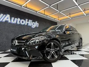 2019 Mercedes-Benz C180 1.5 Avantgarde Line Sedan