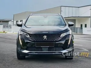 2022 Peugeot 3008 1.6 THP Allure SUV