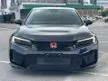 Recon 2022 Honda Civic Type R 2.0 FL5 Hatchbacks Unregistered READY UNIT WELCOME VIEW 1900 Km Only GOOD PRICE GOOD CONDITION