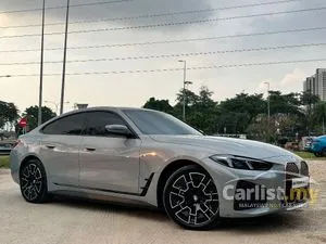 2025 BMW i4 eDrive35 Coupe