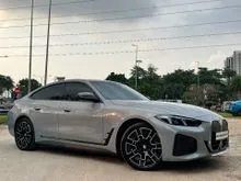 2025 BMW i4 0.0 eDrive35 Coupe (CBU unit, under warranty)