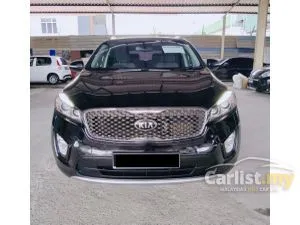 2017 Kia Sorento 2.2 CRDi LS SUV