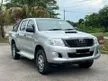 Used 2013 Toyota Hilux 2.5 VNT Dual Cab Pickup Truck