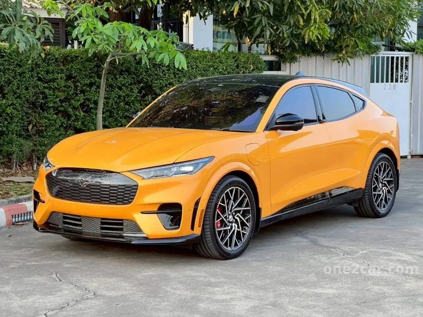 2022 Ford Mustang Mach-E GT SUV