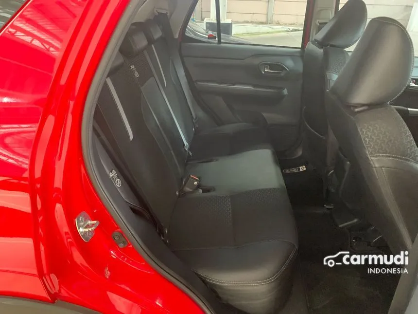 2021 Toyota Raize GR Sport TSS (1 Tone) SUV