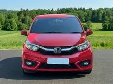 2021 Honda Brio 1.2 Satya E Hatchback
