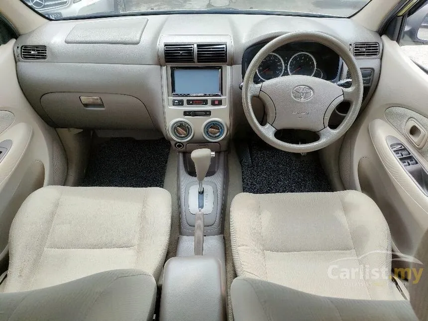 2008 Toyota Avanza G MPV