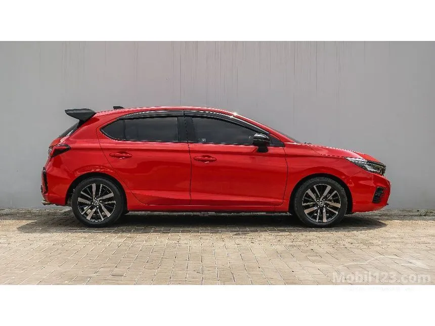 2021 Honda City RS Hatchback