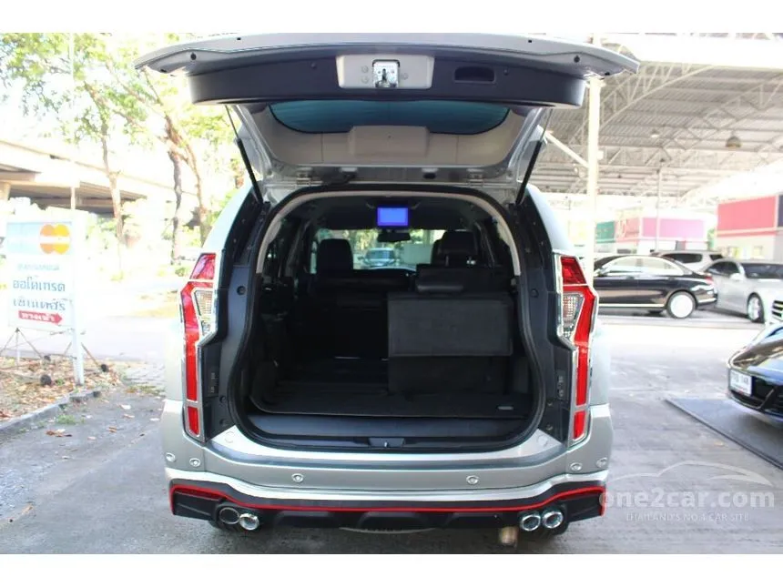 2015 Mitsubishi Pajero Sport GT Premium SUV