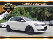 2011 Volkswagen Polo 1.2 TSI (A) FOC DELIVERY / 2 YEAR WARANTY