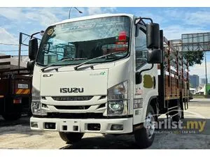 2025 Isuzu Elf 3.0 NLR Pro NLR77UHE Lorry