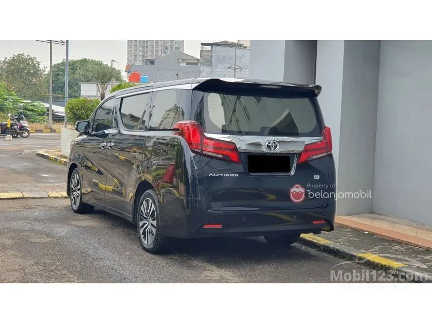 2022 Toyota Alphard G MPV