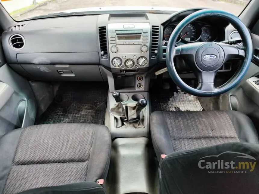 Used 2010 Ford Ranger 2.5 DBL WLT Pickup Truck - Carlist.my
