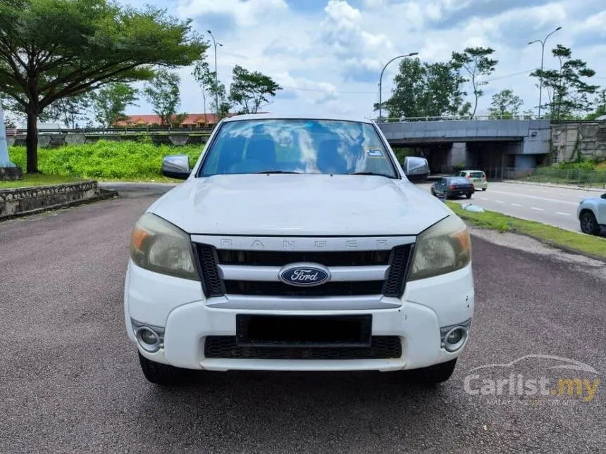 Used 2010 Ford Ranger 2.5 DBL WLT Pickup Truck - Carlist.my