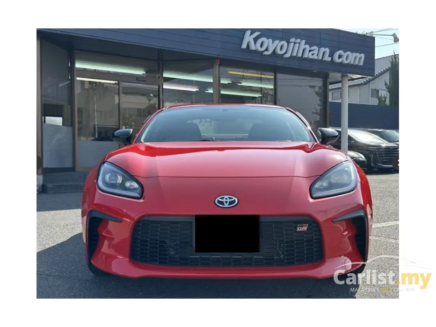 2021 Toyota GR86 RZ Coupe
