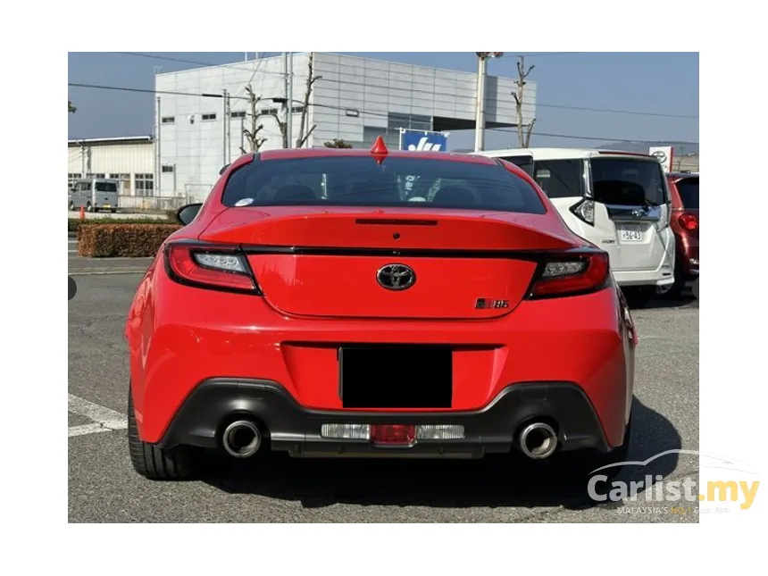 2021 Toyota GR86 RZ Coupe