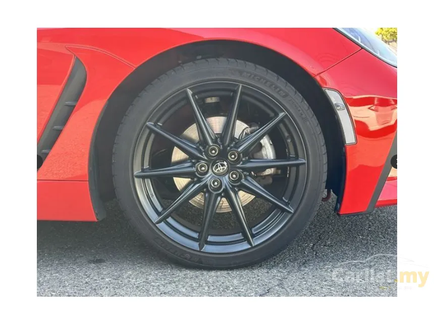 2021 Toyota GR86 RZ Coupe