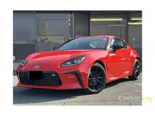 2021 Toyota GR86 2.4 RZ Coupe INCOMING STOCK