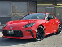 2021 Toyota GR86 2.4 RZ Coupe INCOMING STOCK