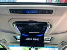2 ALPINE DVD PLAYER!!! NEW STOCK Toyota Vellfire 2.5 ZG MPV UNREGISTER!!! HALF-LEATHER SEAT , SUNROOF , PRICE CAN NEGO!!!
