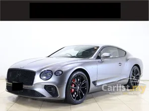 2023 Bentley Continental GT 4.0 V8 Coupe