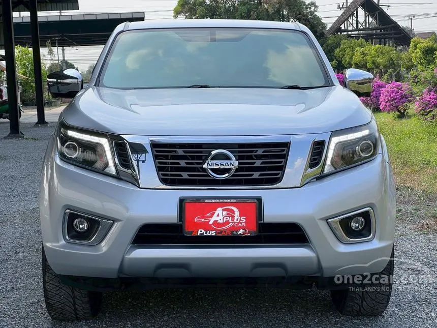 2019 Nissan NP 300 Navara Calibre V Pickup