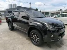 2020 Isuzu D-Max 1.9 Stealth Dual Cab Pickup