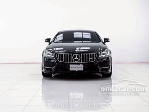 2012 Mercedes-Benz CLS250 2.1 AMG CDI Coupe