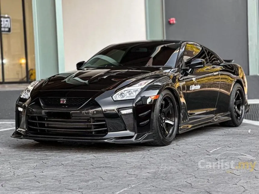 2019 Nissan GT-R Premium Edition Coupe