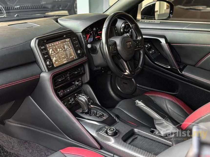 2019 Nissan GT-R Premium Edition Coupe