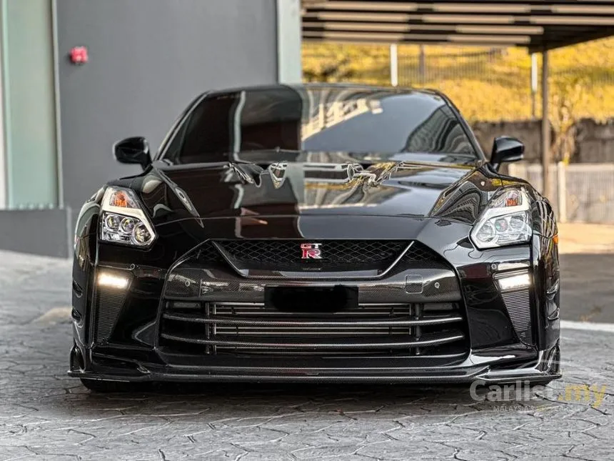 2019 Nissan GT-R Premium Edition Coupe