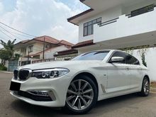 2018 BMW 520i 2.0 Luxury Sedan 520i LUXURY NEW MODEL G30 2018 NIK 18 KM.15RB SPEDOOMETER DIGITAL 520i 528i 530i E250 E200 2019