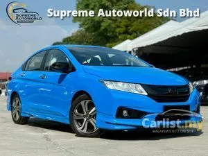 2015 Honda City 1.5 V Sedan